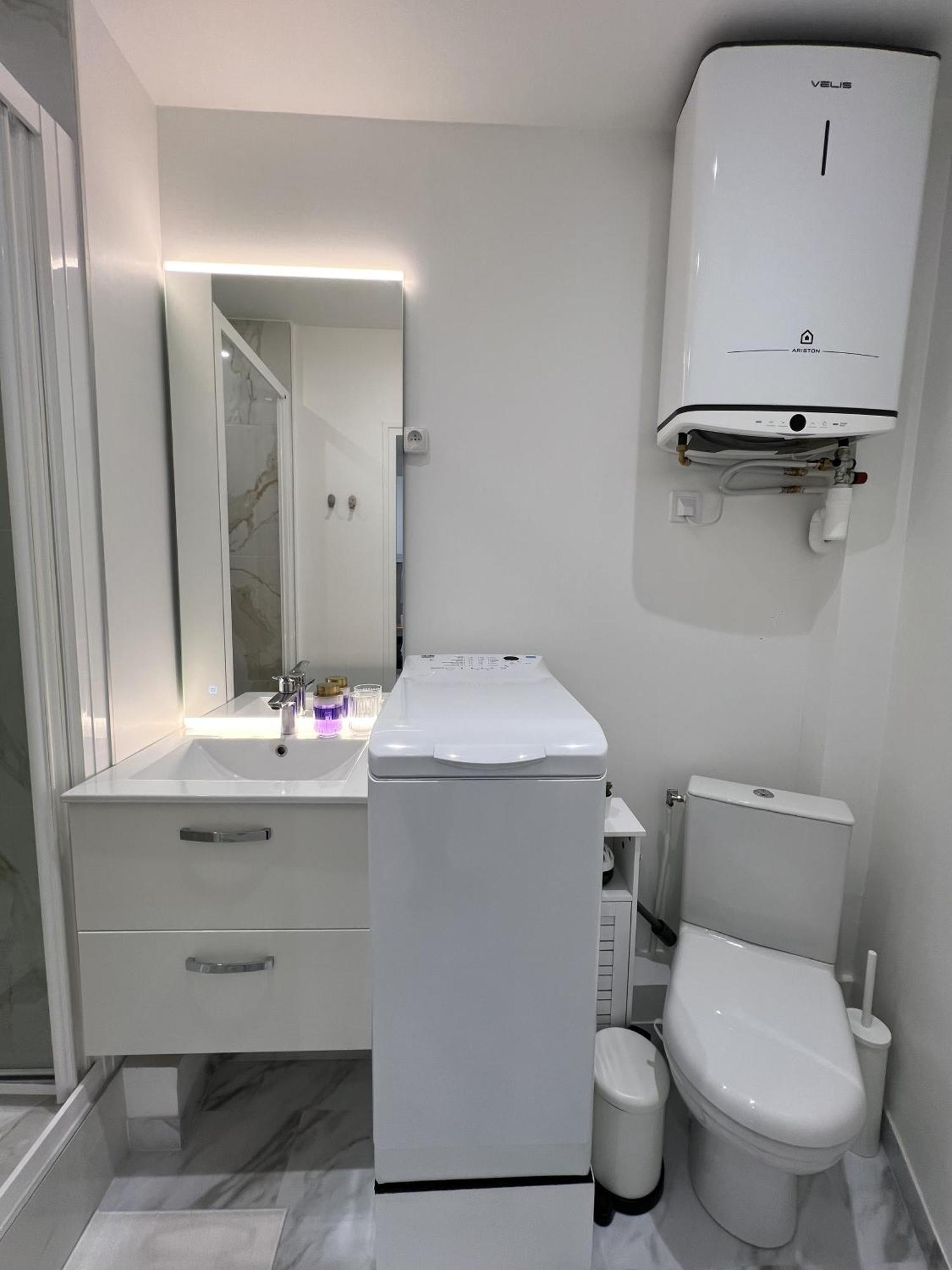 Appartamento Stylish In Parigi